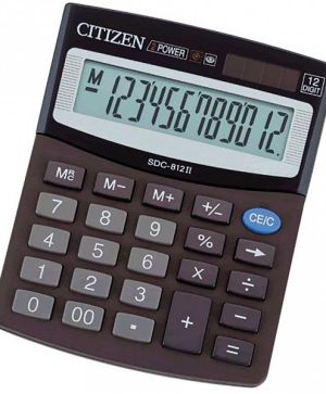 Настолен калкулатор Citizen SDC 812