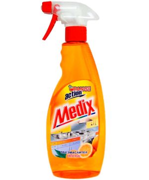 Почистващ обезмаслител  500ml.