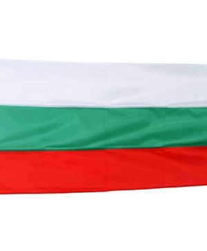 Знаме България 50х80