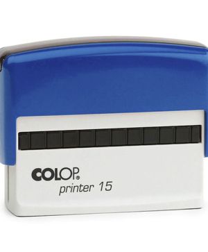 Печат правоъгълен Colop Printer 15 10x69 mm