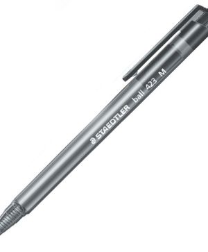 Химикалка Staedtler ball 423 M Черен