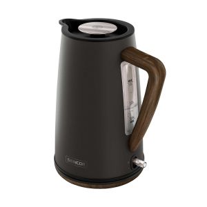 Електрическа кана за вода Sencor SWK 2727MB, 2250 W, 1.7 L, черна