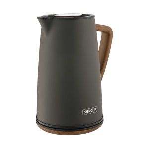 Електрическа кана за вода Sencor SWK 2727MB, 2250 W, 1.7 L, черна
