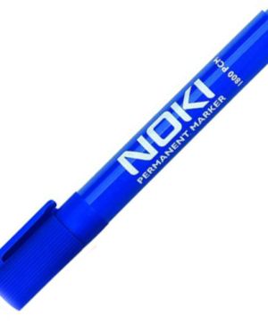 Перманентен маркер Noki 1800 Син