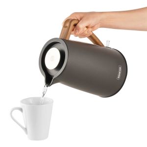 Електрическа кана за вода Sencor SWK 2727MB, 2250 W, 1.7 L, черна