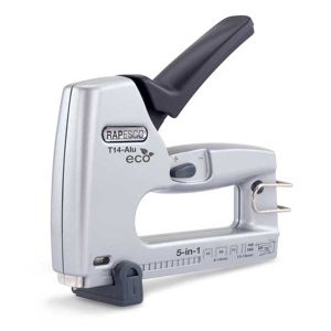 Такер Rapesco ECO T14-ALU, 5 в 1, сребрист