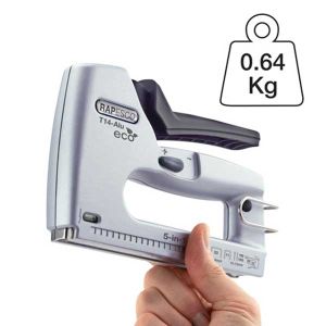 Такер Rapesco ECO T14-ALU, 5 в 1, сребрист