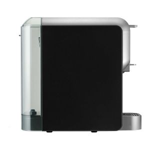 Кафе машина Catler ES700, за капсули Dolce Gusto, Nespresso, Caffissimo, 1350 W, налягане на помпата 15 бара, черно-сребриста