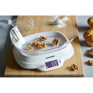 Кухненска везна Blaupunkt FKS501, с купа, 1.2 L, до 5 kg