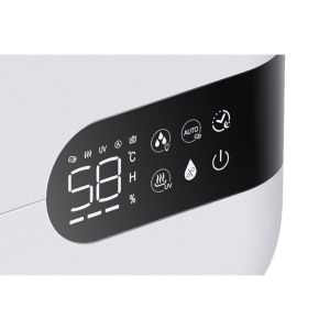 Овлажнител на въздух Blaupunkt AHS902, LED, 450 ml/h, 4.5 L, ниво на шум 30 dB, 155 W, 1.7 kg