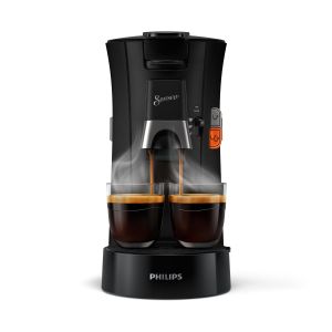 Кафе машина Senseo Select Deep CSA230/61, черна