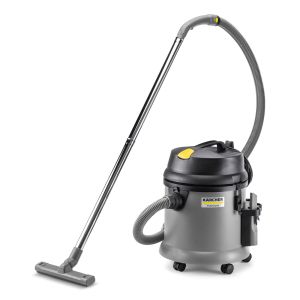 Прахосмукачка Karcher Professional NT 27/1 EU, за сухо и мокро почистване