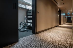Прахосмукачка Karcher Professional NT 27/1 EU, за сухо и мокро почистване