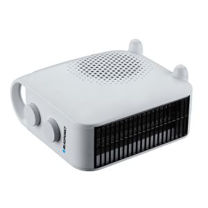 Вентилаторна печка Blaupunkt FHM301, 15 m2, 2000 W, бяла