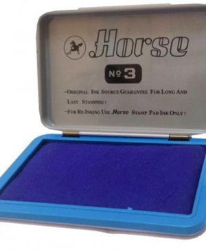 Тампон Horse №3  Син