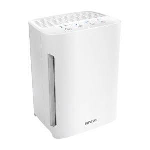 Пречиствател за въздух Sencor SHA 6400WH-EUE3, до 15 m2, ниво на шум 55 dB, 3.27 kg