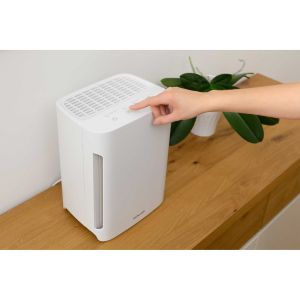 Пречиствател за въздух Sencor SHA 6400WH-EUE3, до 15 m2, ниво на шум 55 dB, 3.27 kg