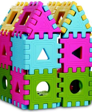 Конструктор 24  части King kids
