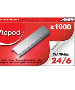 Телчета за телбод Maped №24/6 1000 бр.