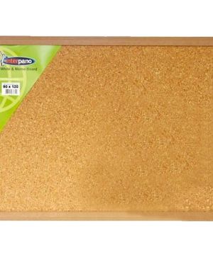 Корково табло с MDF рамка 90х120 cm
