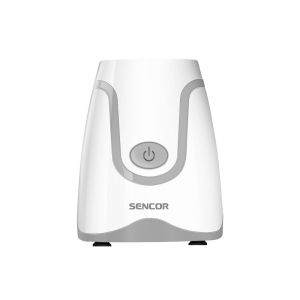 Шейкър Sencor Smoothie, 500 W, 0.6 L, бял, 220V