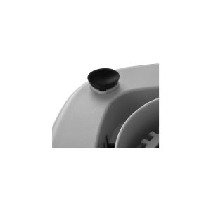Шейкър Sencor Smoothie, 500 W, 0.6 L, бял, 220V
