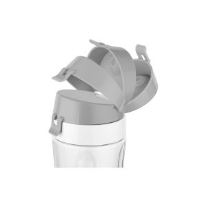 Шейкър Sencor Smoothie, 500 W, 0.6 L, бял, 220V