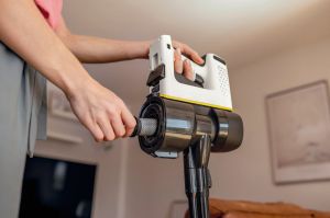 Прахосмукачка Karcher VC 4 My home Car, акумулаторна