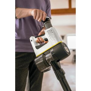 Прахосмукачка Karcher VC 4 My home Car, акумулаторна
