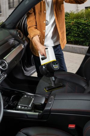 Прахосмукачка Karcher VC 4 My home Car, акумулаторна