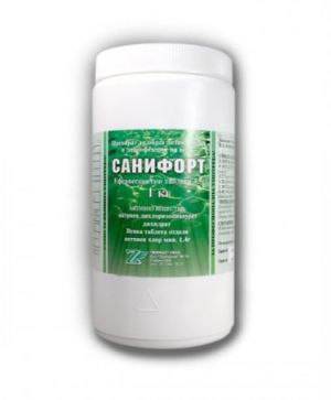 Санифорт таблети 1 кг.