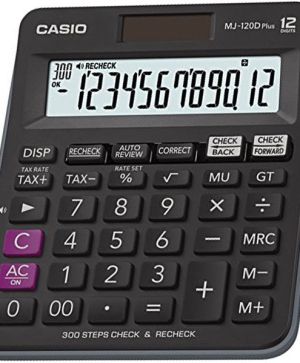 Kалкулатор Casio MJ-120DPlus