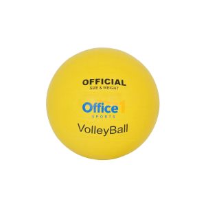Office 1 Волейболна топка №5, 8'',  гумена