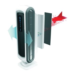 Пречиствател за въздух Fellowes DX5 Aeramax, до 20 m2