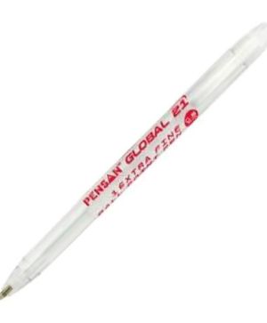 Химикалка Pensan Global 0.5mm Червен