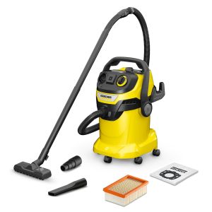 Прахосмукачка Karcher 5 P V-25/5/22, за сухо и мокро почистване, 1100 W