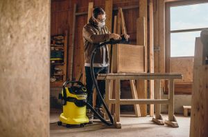 Прахосмукачка Karcher 5 P V-25/5/22, за сухо и мокро почистване, 1100 W