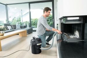 Прахосмукачка Karcher AD 2, за пепел и прах, 220 - 240 V, 600 W