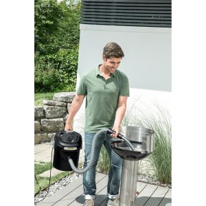 Прахосмукачка Karcher AD 2, за пепел и прах, 220 - 240 V, 600 W