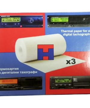 Термо ролки за дигитален тахограф тахонет