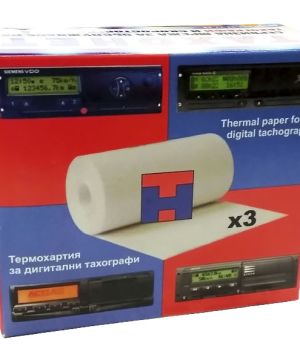 Термо ролки за дигитален тахограф тахонет