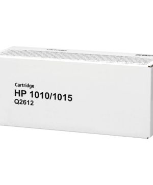 Неор. HP no. 12A тонер касета LJ 1010/1015