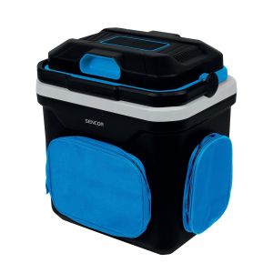 Хладилна чанта Sencor SCM 3224BL-EUE3, 24 L, синя