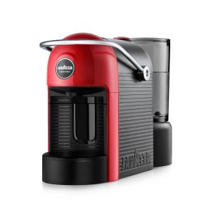 Кафе машина Lavazza A Modo Mio Jolie Evo, 220-240 V, 1250 W, налягане на помпата 10 бара, червена