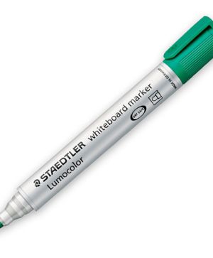 Маркер за бяла дъска Staedtler Lumocolor Зелен