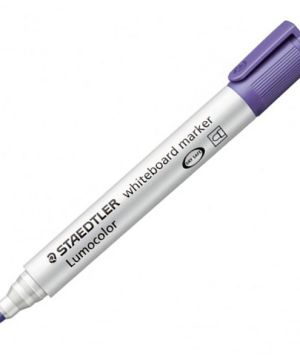 Маркер за бяла дъска Staedtler Lumocolor Лилав