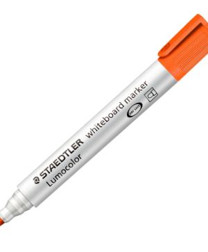 Маркер за бяла дъска Staedtler Lumocolor Оранжев