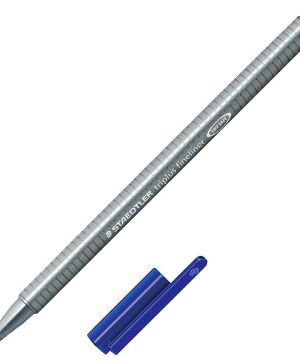 Тънкописец Staedtler Triplus 334 Син