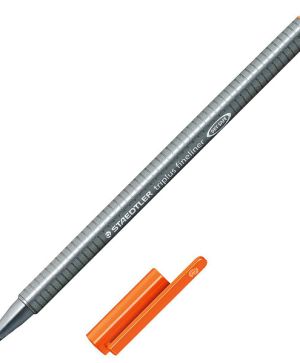 Тънкописец Staedtler Triplus 334 Оранжев