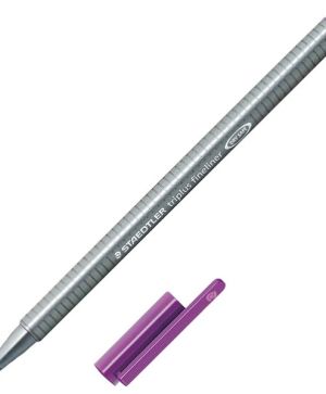 Тънкописец Staedtler Triplus 334 Лилав